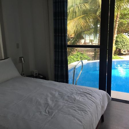 Vila The Whitehouse By The Sea Panglao Exteriér fotografie