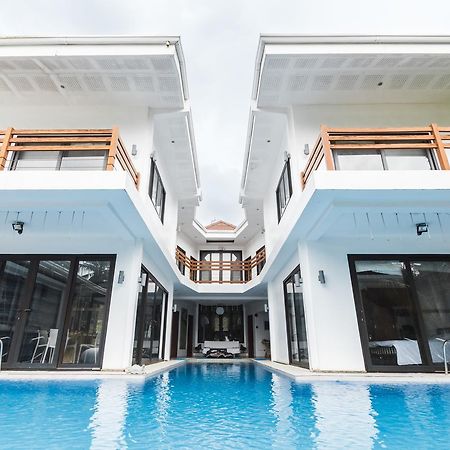 Vila The Whitehouse By The Sea Panglao Exteriér fotografie
