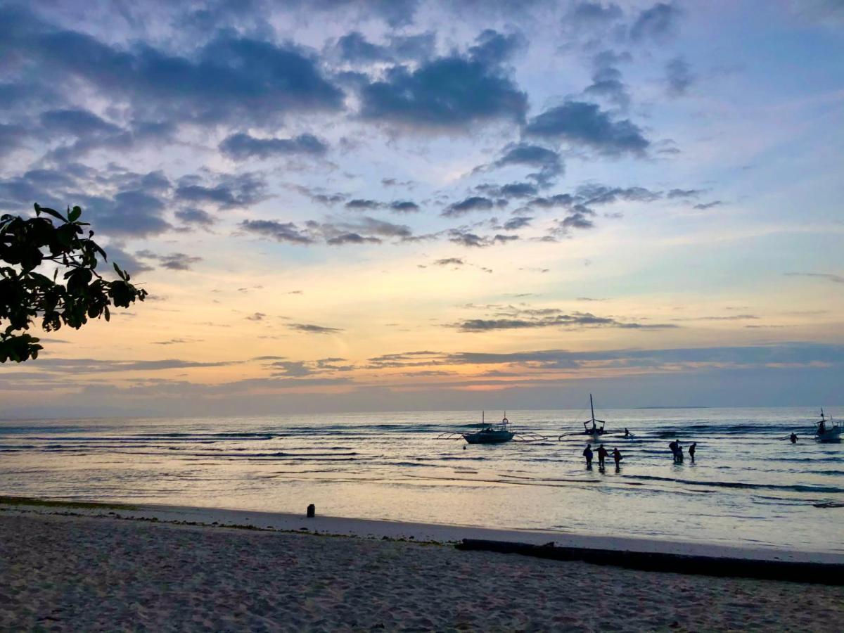 Vila The Whitehouse By The Sea Panglao Exteriér fotografie