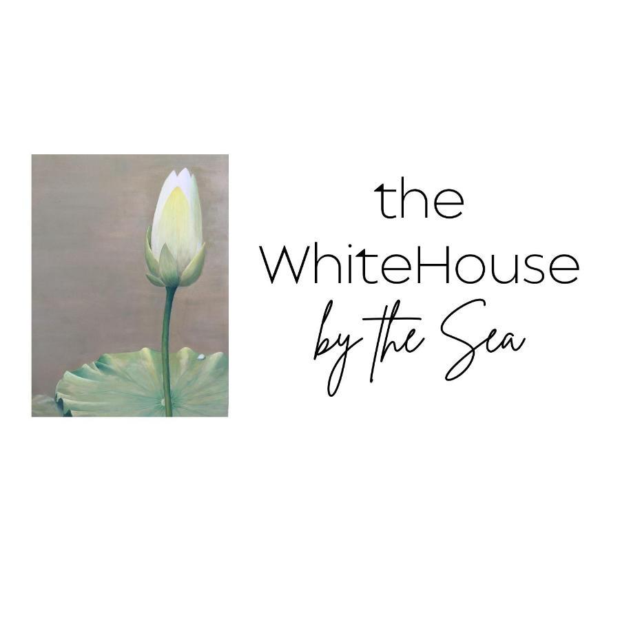 Vila The Whitehouse By The Sea Panglao Exteriér fotografie