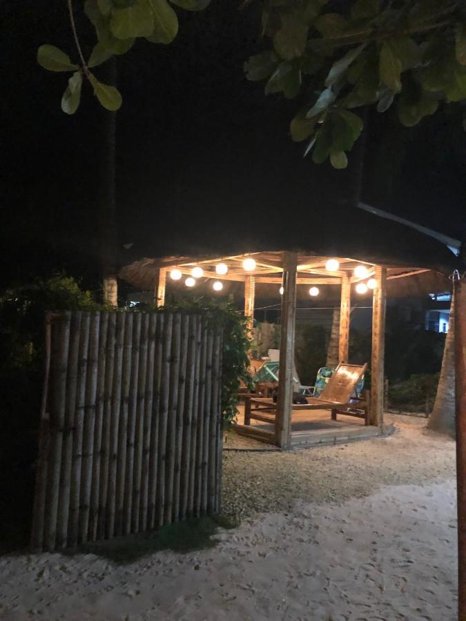 Vila The Whitehouse By The Sea Panglao Exteriér fotografie