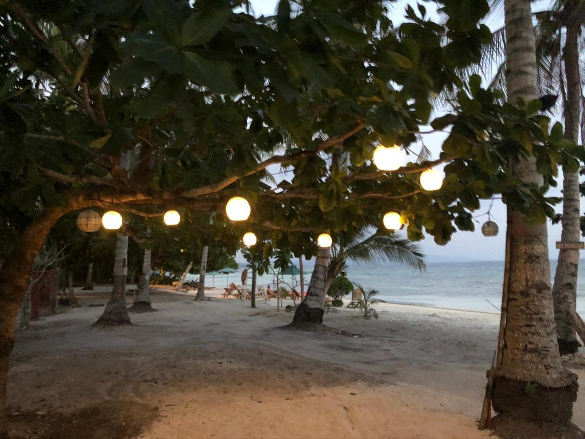 Vila The Whitehouse By The Sea Panglao Exteriér fotografie