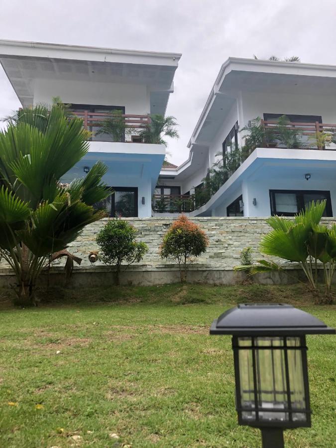 Vila The Whitehouse By The Sea Panglao Exteriér fotografie
