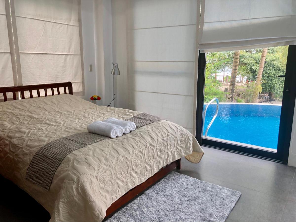 Vila The Whitehouse By The Sea Panglao Exteriér fotografie