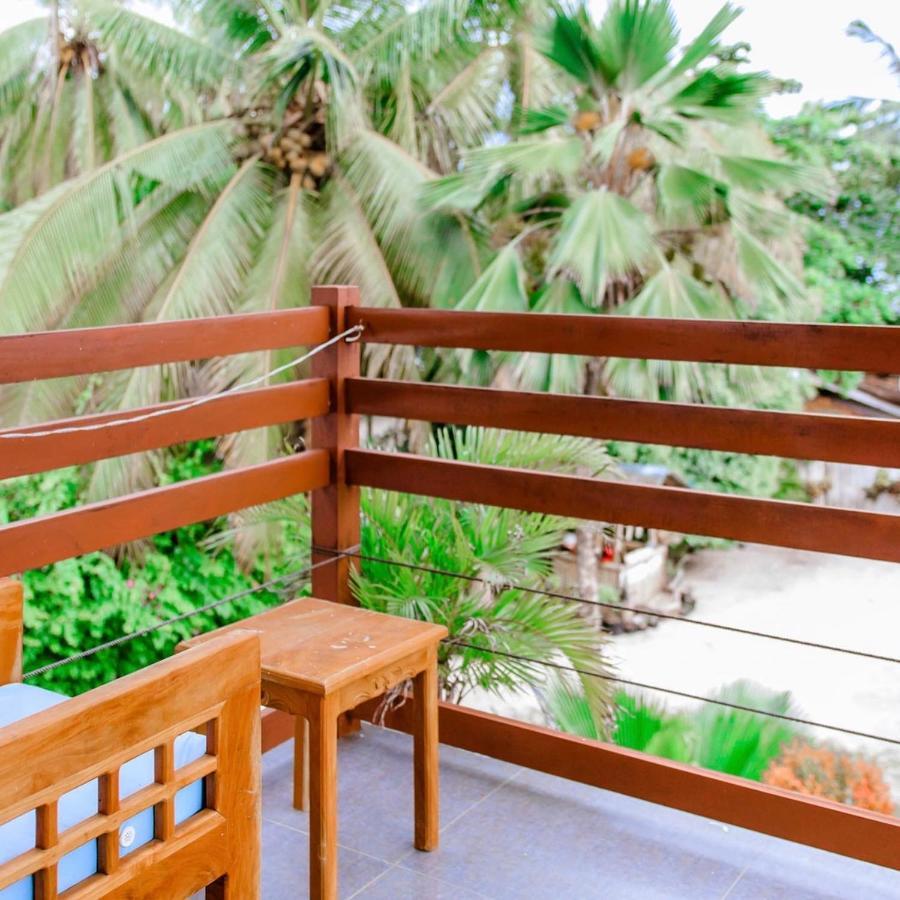 Vila The Whitehouse By The Sea Panglao Exteriér fotografie