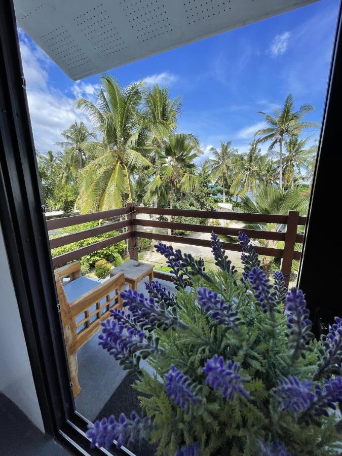 Vila The Whitehouse By The Sea Panglao Exteriér fotografie