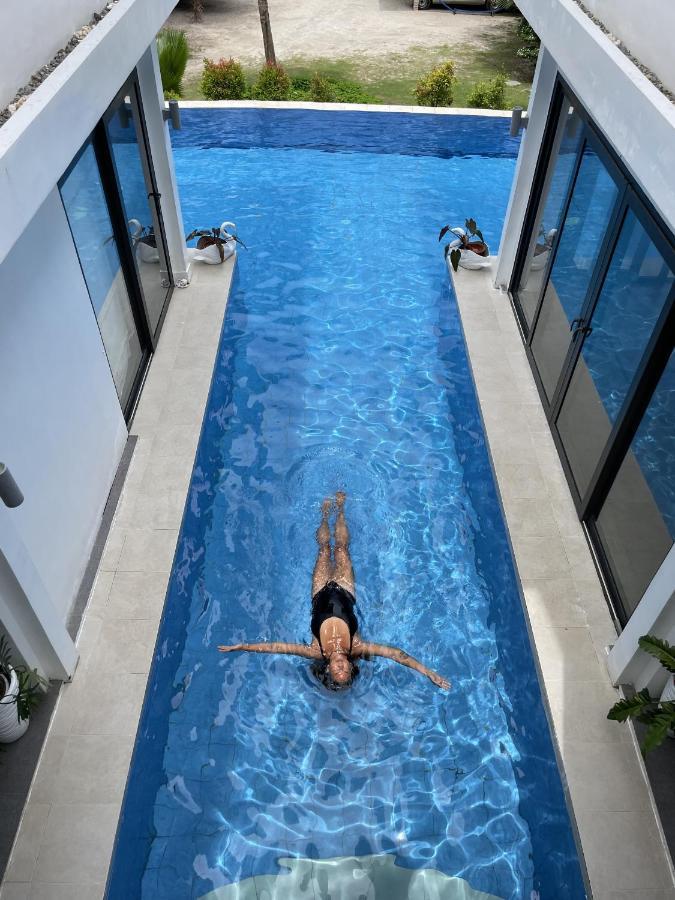 Vila The Whitehouse By The Sea Panglao Exteriér fotografie