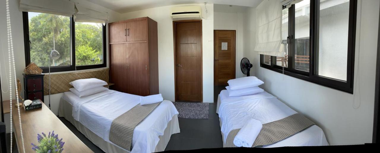 Vila The Whitehouse By The Sea Panglao Exteriér fotografie