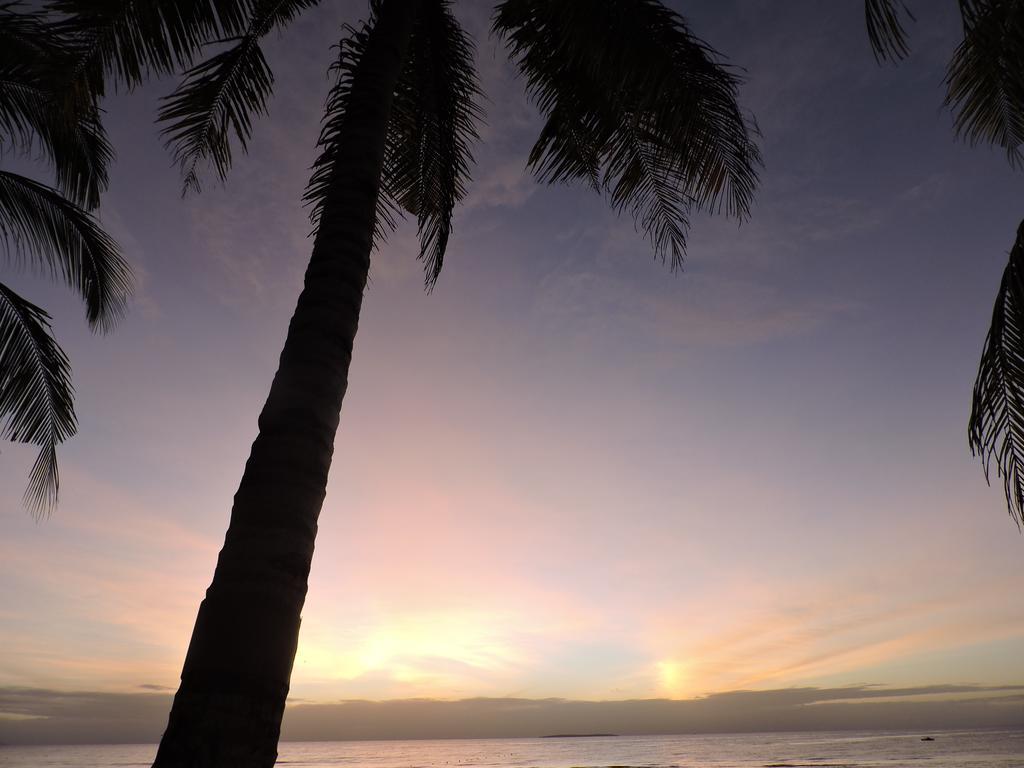 Vila The Whitehouse By The Sea Panglao Exteriér fotografie