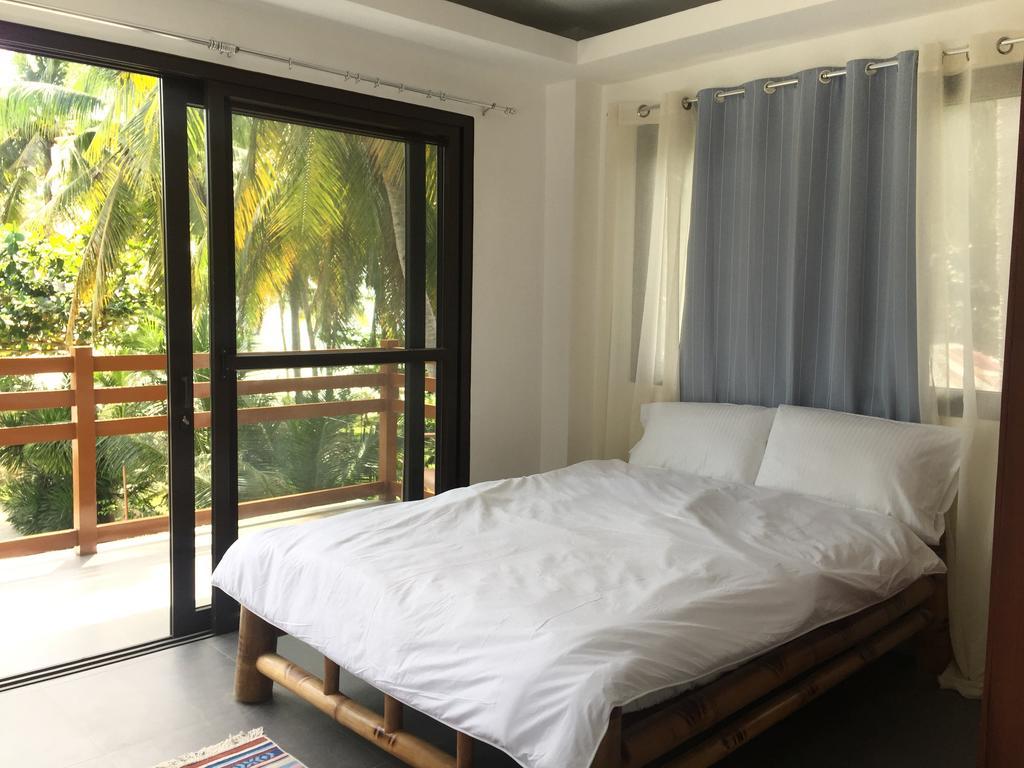 Vila The Whitehouse By The Sea Panglao Exteriér fotografie