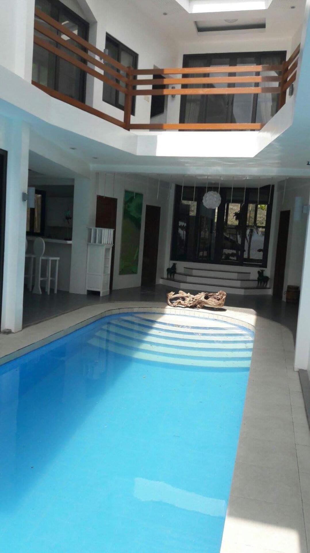Vila The Whitehouse By The Sea Panglao Exteriér fotografie