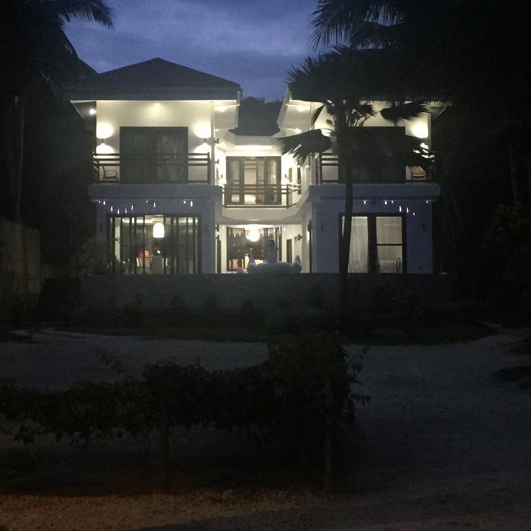 Vila The Whitehouse By The Sea Panglao Exteriér fotografie