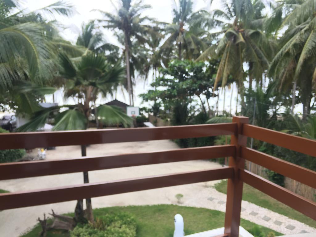 Vila The Whitehouse By The Sea Panglao Exteriér fotografie