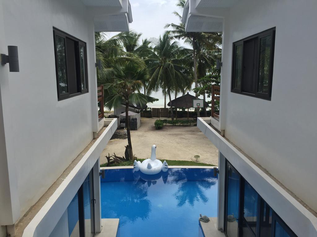 Vila The Whitehouse By The Sea Panglao Exteriér fotografie