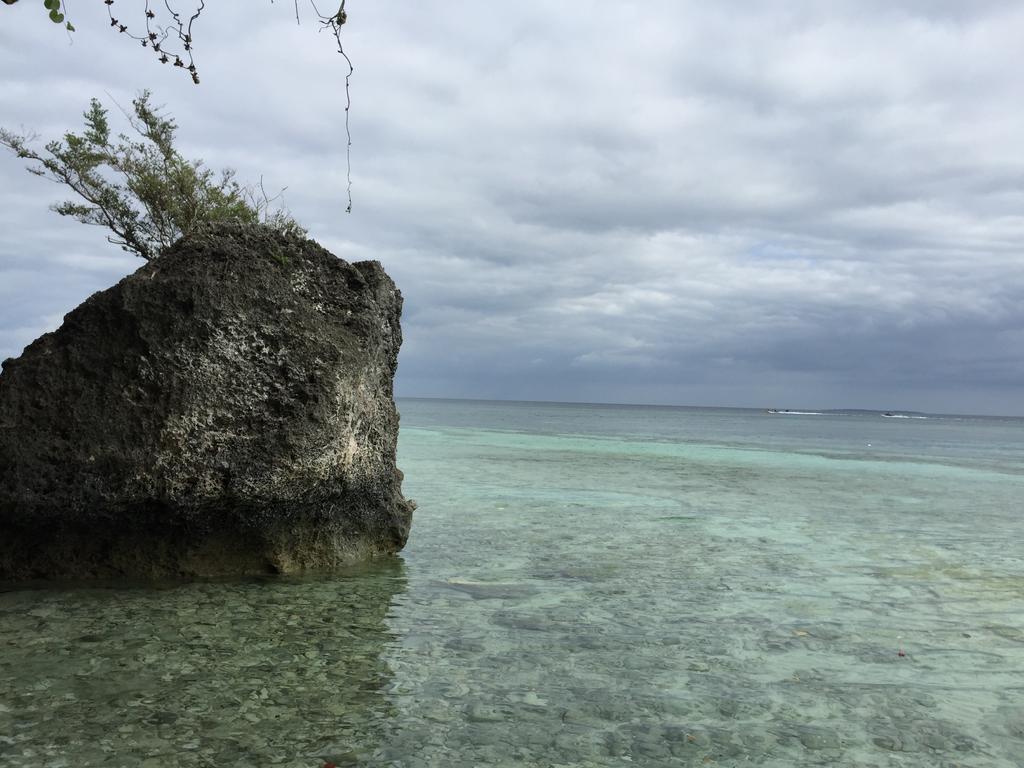 Vila The Whitehouse By The Sea Panglao Exteriér fotografie