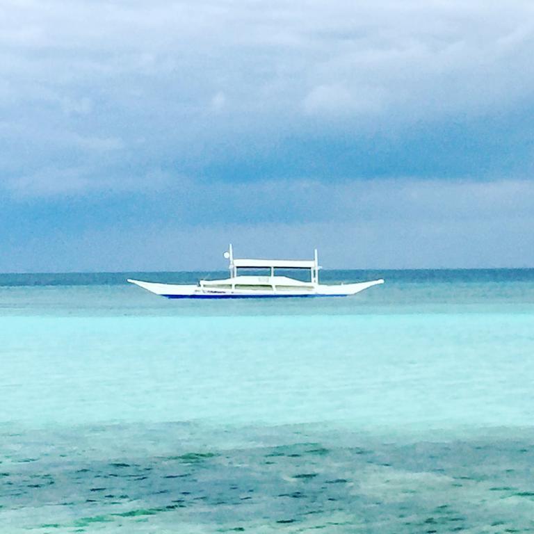 Vila The Whitehouse By The Sea Panglao Exteriér fotografie