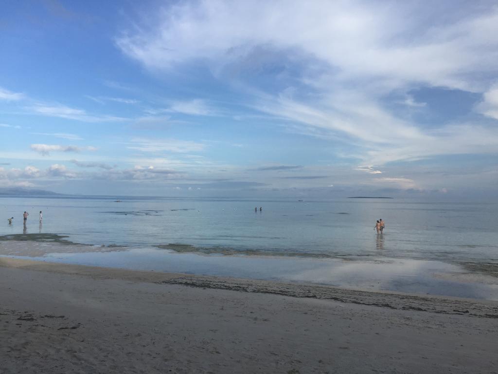 Vila The Whitehouse By The Sea Panglao Exteriér fotografie