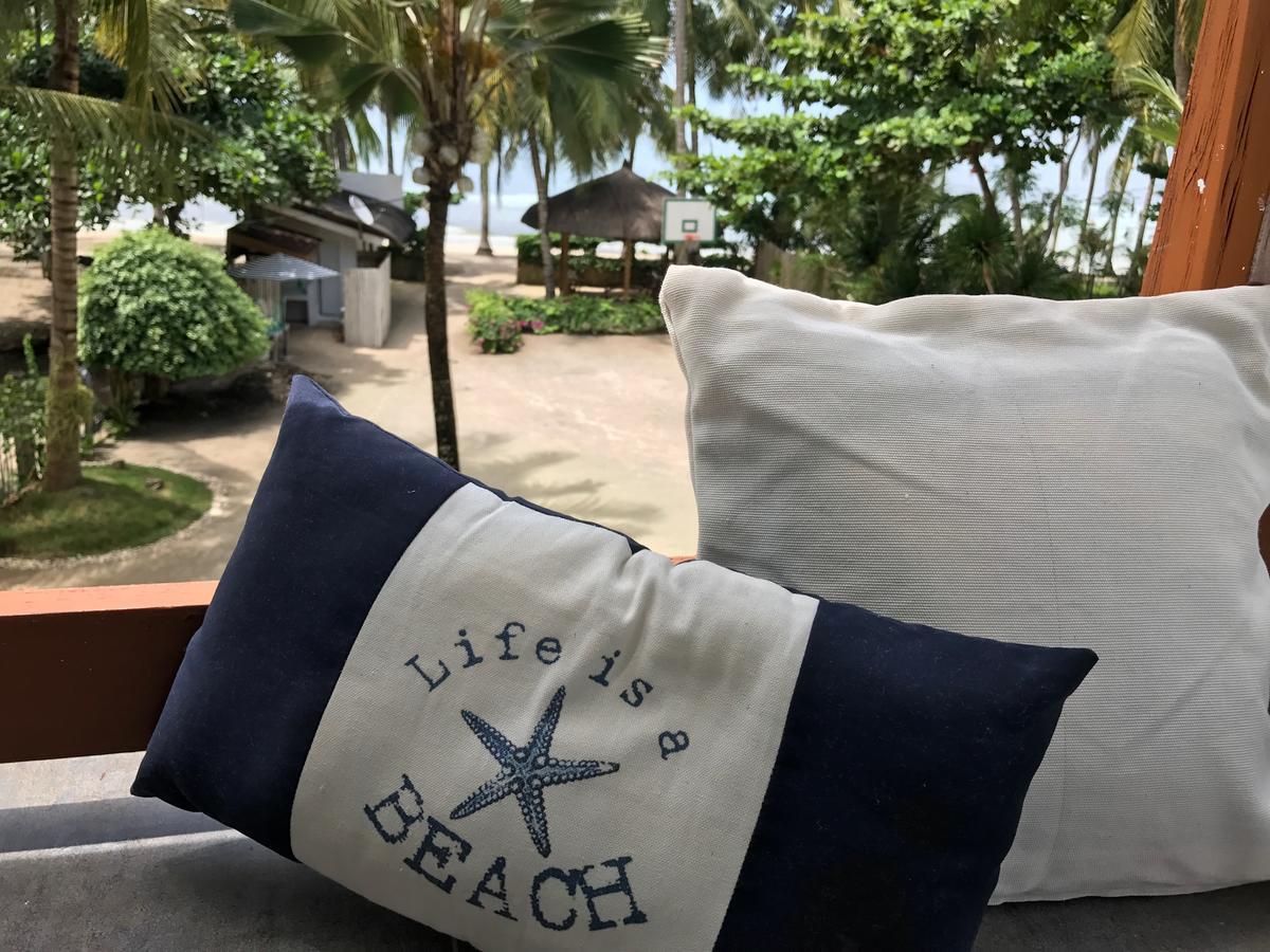 Vila The Whitehouse By The Sea Panglao Exteriér fotografie