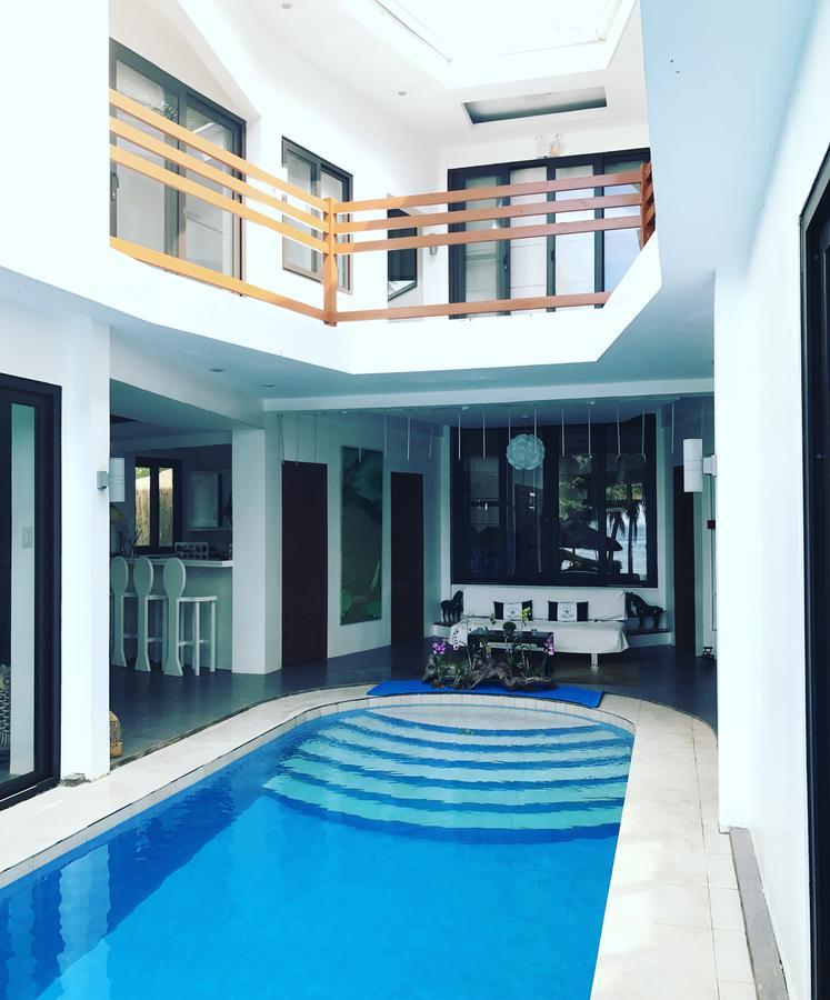 Vila The Whitehouse By The Sea Panglao Exteriér fotografie