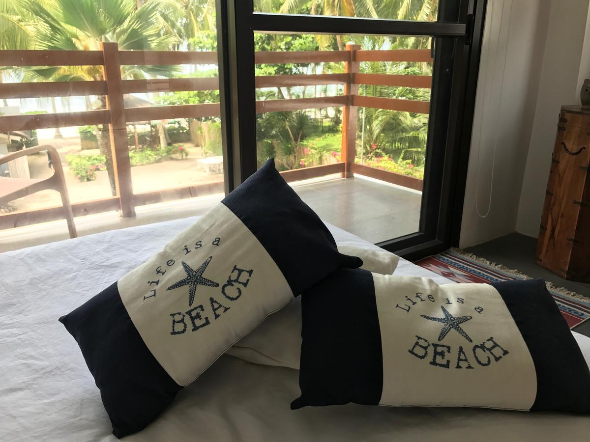 Vila The Whitehouse By The Sea Panglao Exteriér fotografie