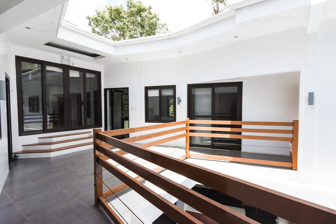 Vila The Whitehouse By The Sea Panglao Exteriér fotografie