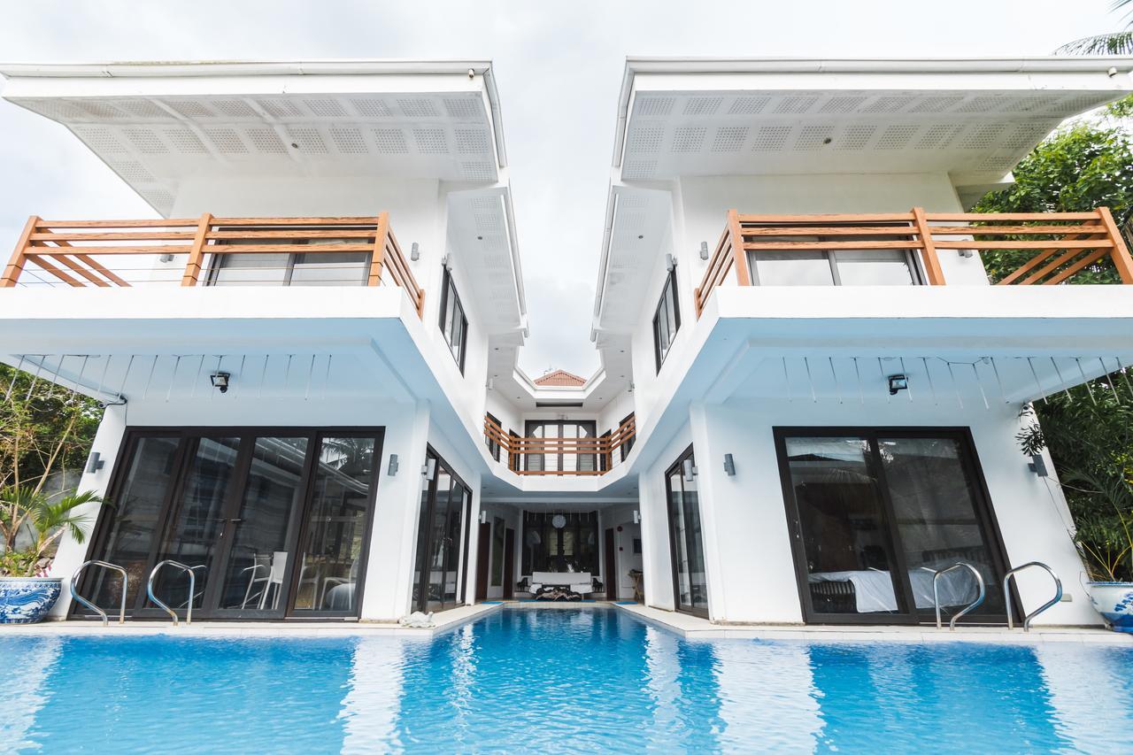 Vila The Whitehouse By The Sea Panglao Exteriér fotografie