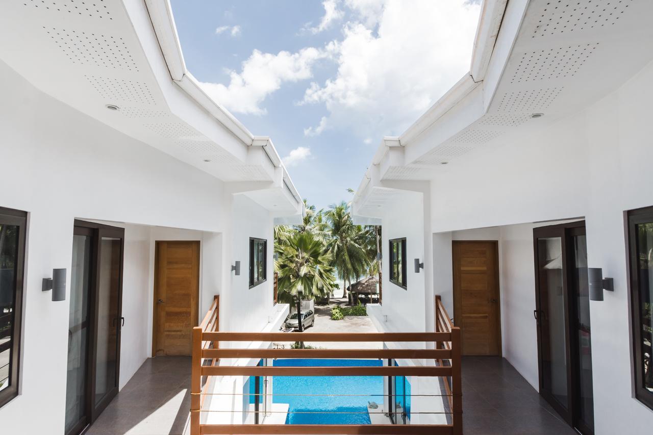 Vila The Whitehouse By The Sea Panglao Exteriér fotografie