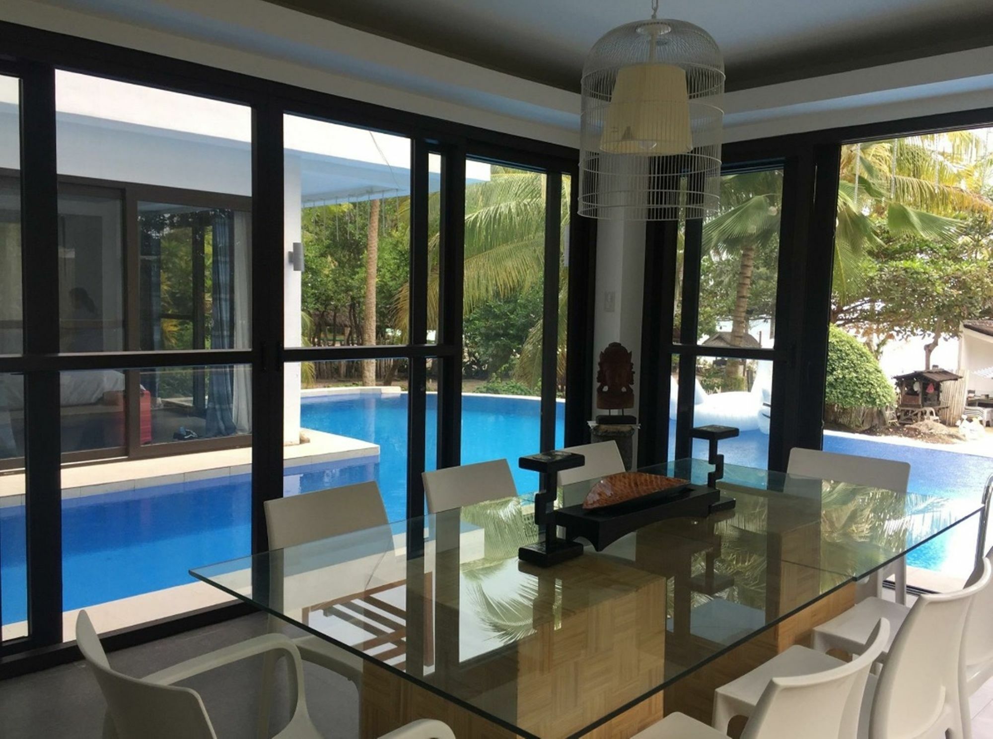 Vila The Whitehouse By The Sea Panglao Exteriér fotografie